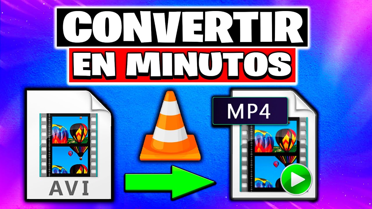 ¿Cómo cambiar el formato de un vídeo WMV a MP4?