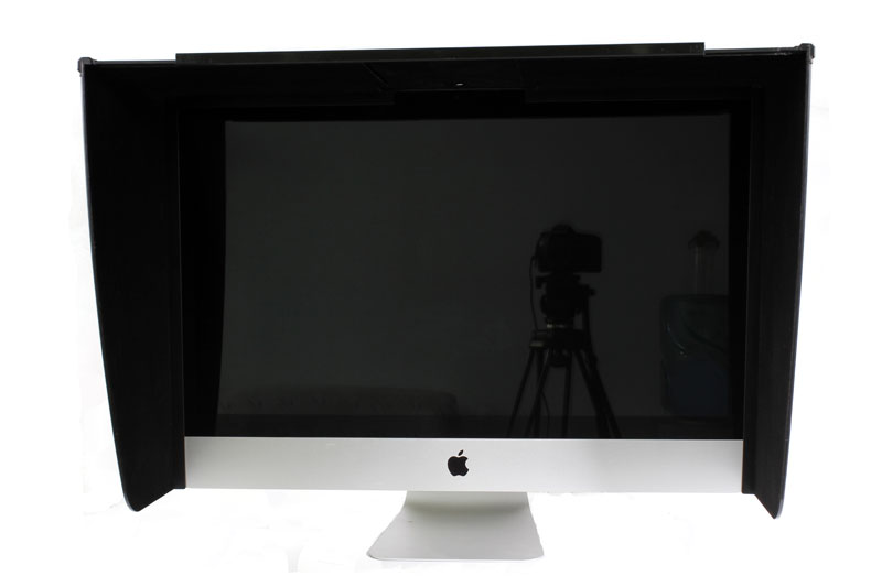 Universal monitor hood sun hood shield for Apple imac 27'' 30''