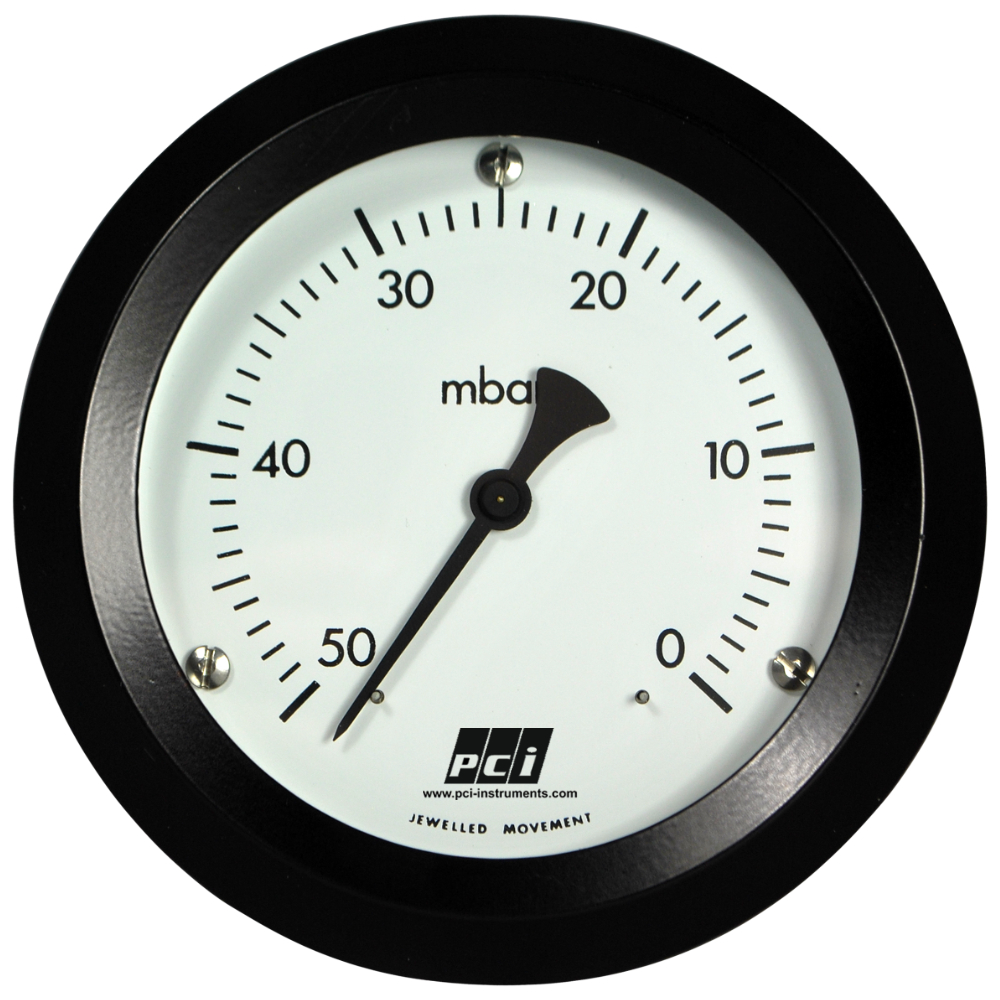 Low Vacuum Absolute Pressure Gauge PCI Instruments