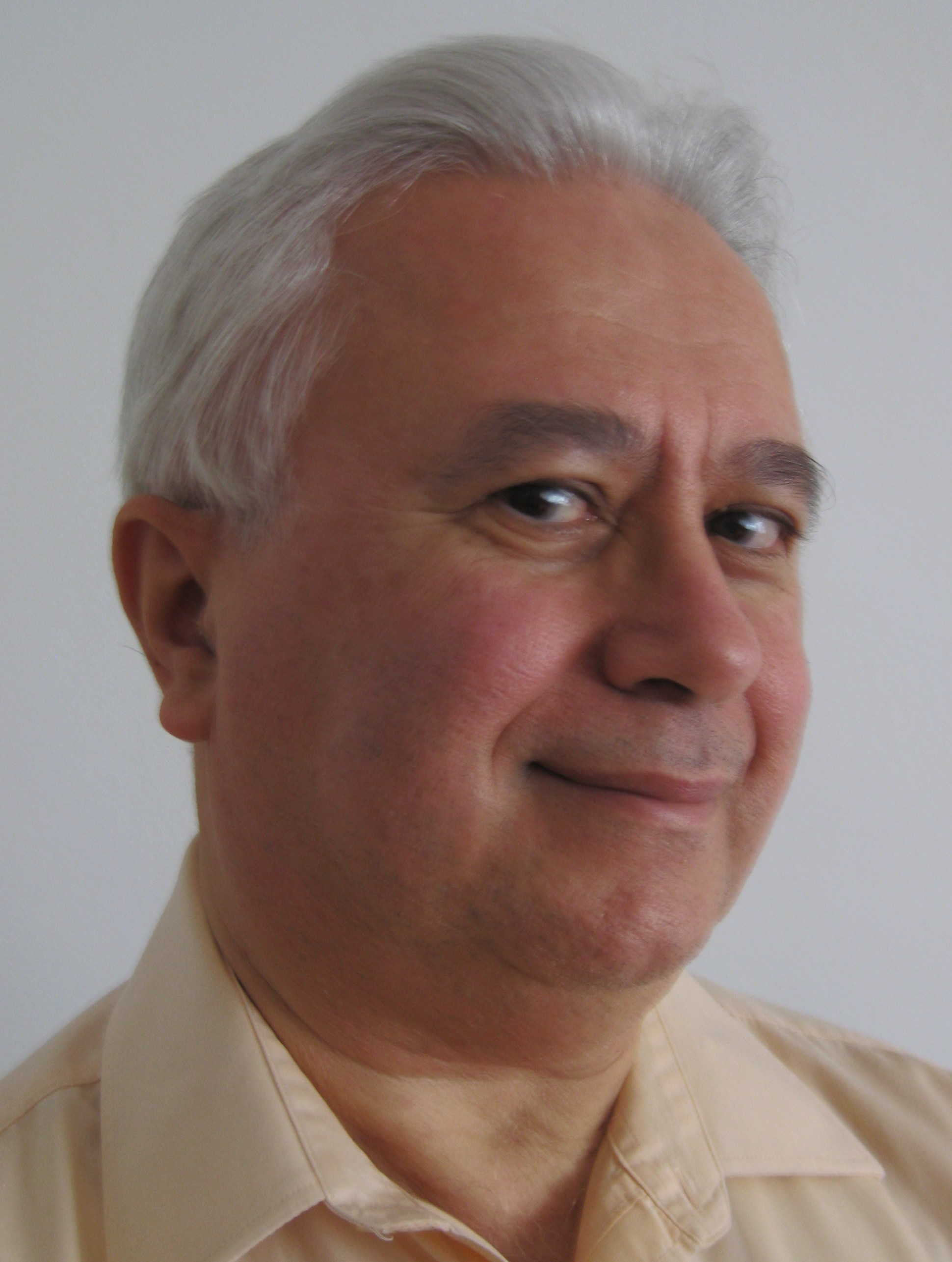 Homepage of Ioan Baldea