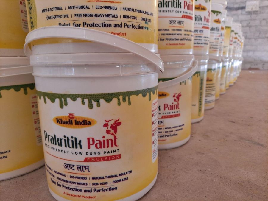 A Step Towards Sustainable Living How a New Paint Technology Makes a