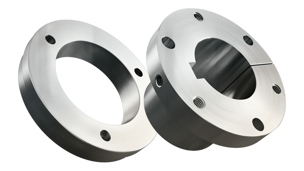 PCI, Pro Cal Inc. PCI Stainless Steel Compression Hubs & Bushings