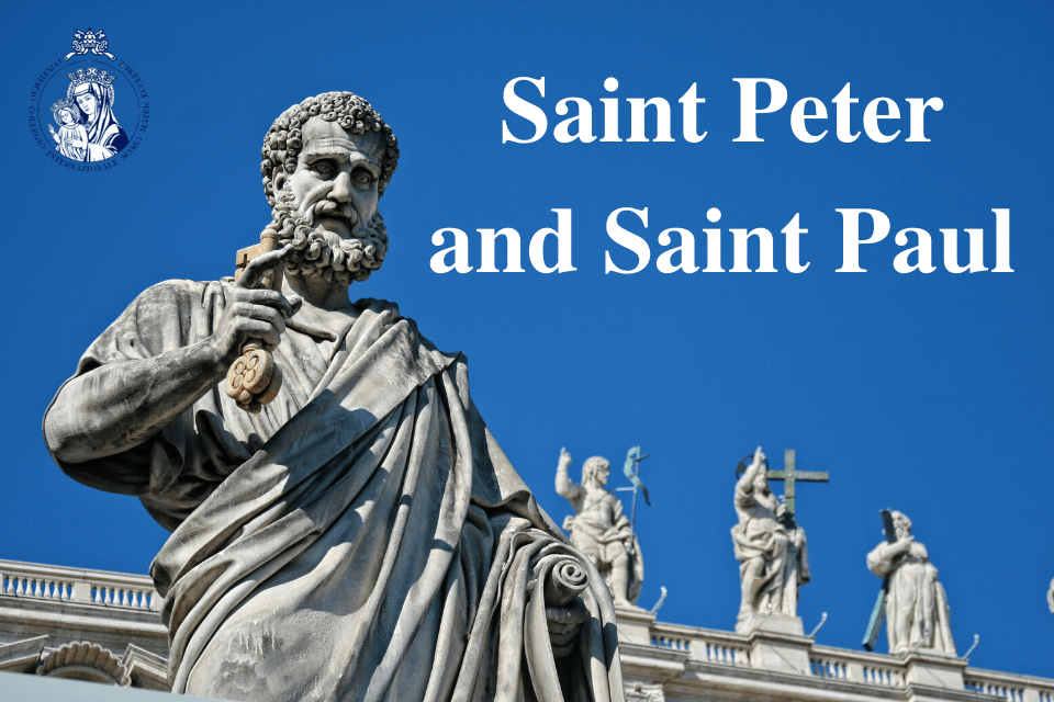 Saint Peter and Saint Paul PCIMME
