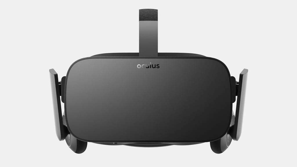 Oculus Rift gets another permanent price drop. Will VR