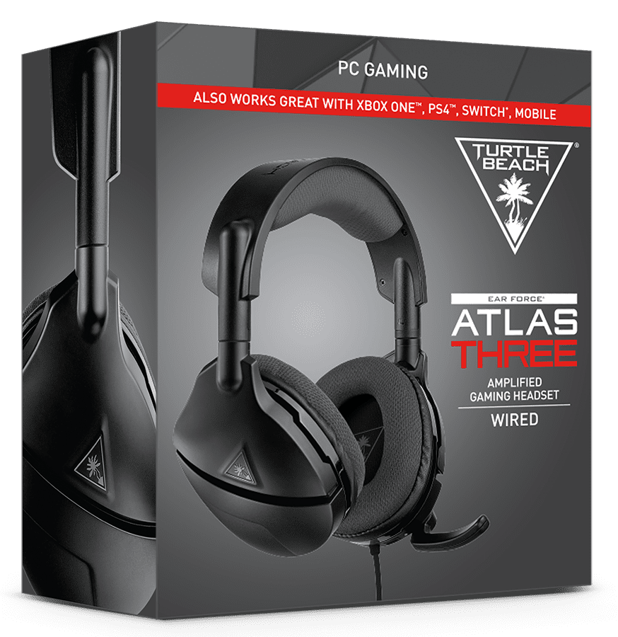 Turtle Beach Atlas Three Review The Turtle Wins The Race