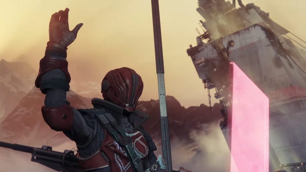 Bungie reveals Destiny 2 will move to Steam in October