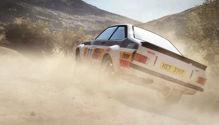 Humble Store Offering Dirt Rally For Free Plus More Games - 