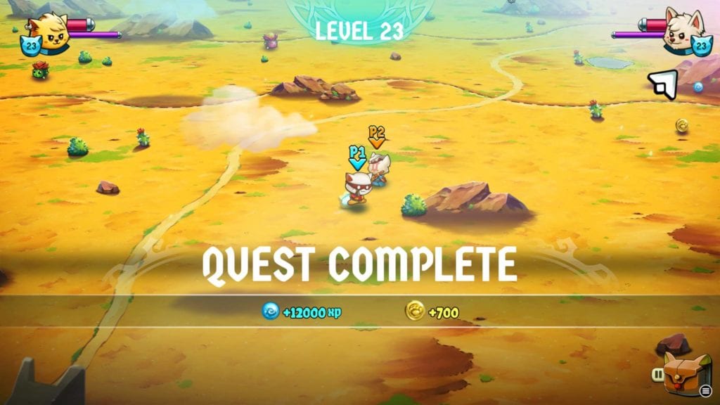 Cat Quest 2 guide How to level up faster
