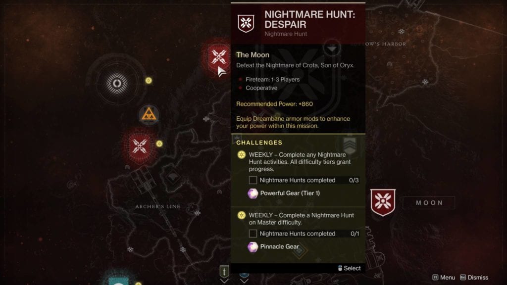 Destiny 2 Shadowkeep guide Completing the Master