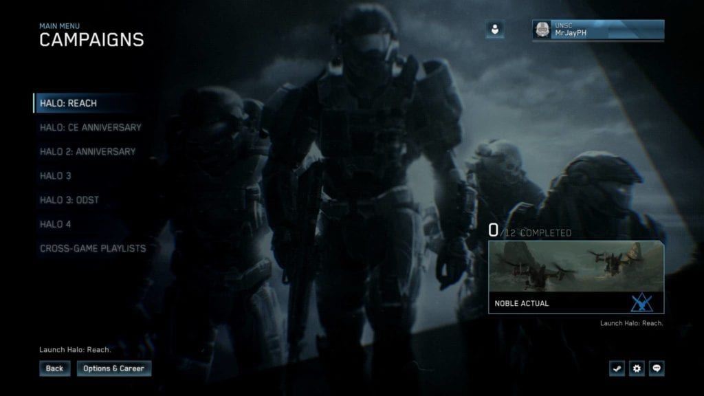 Halo Reach PC technical review Reaching for the stars