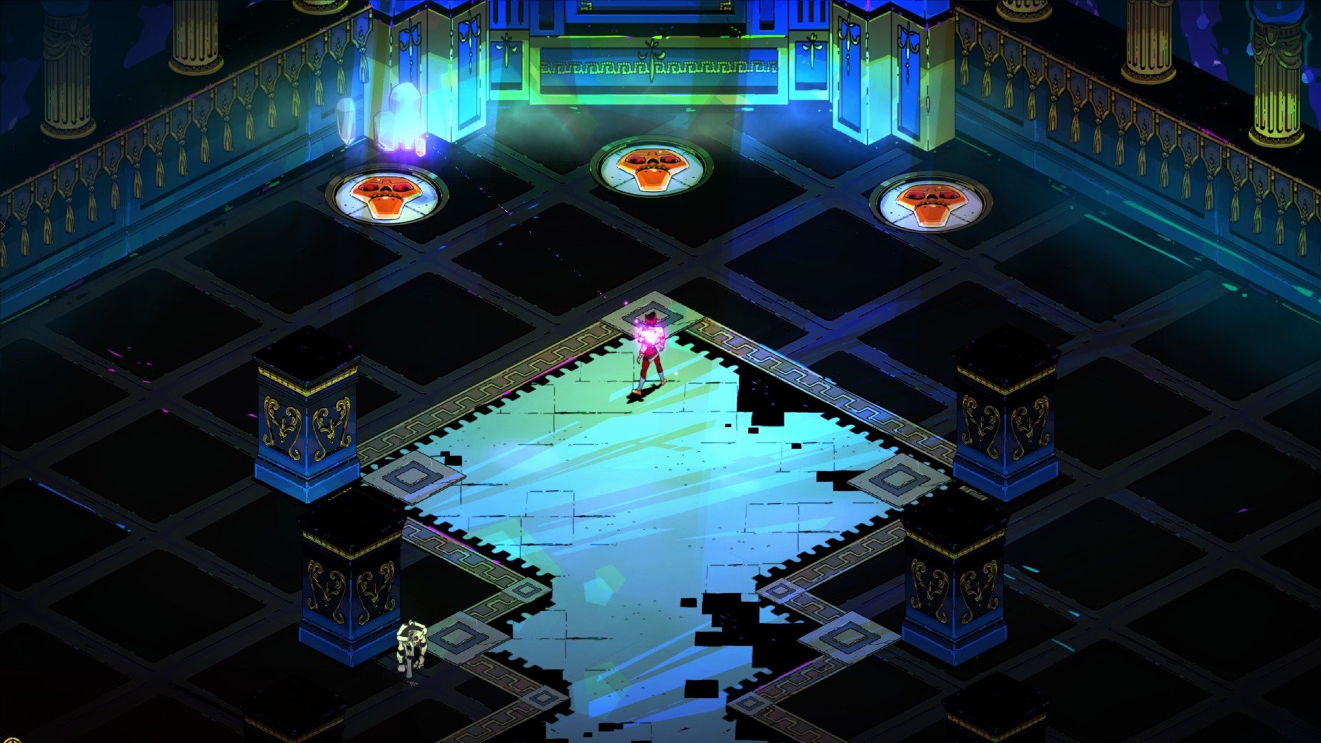 Hades guide Infernal Gates of Erebus and the "Perfect