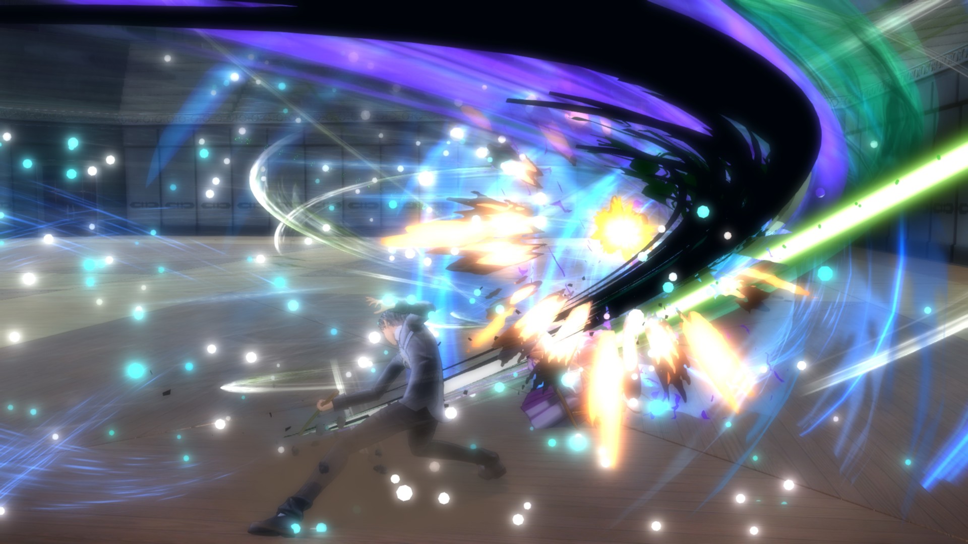 Sword Art Online Alicization Lycoris Unlocking sword skills