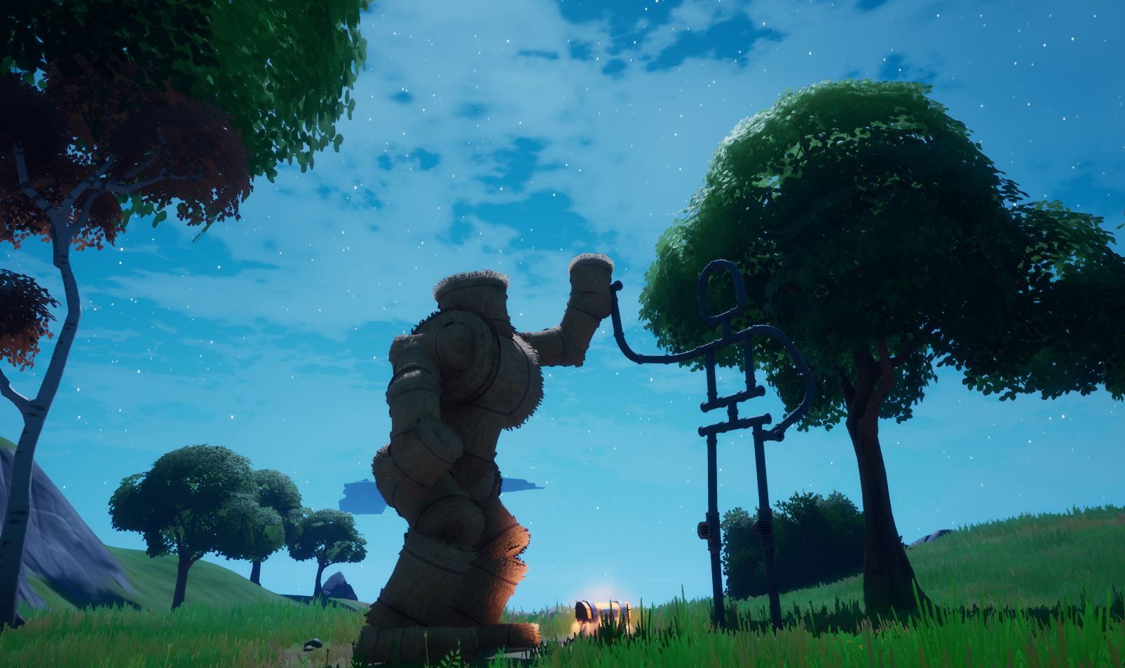 How to complete the Fortnite Groot challenges and find baby Groot
