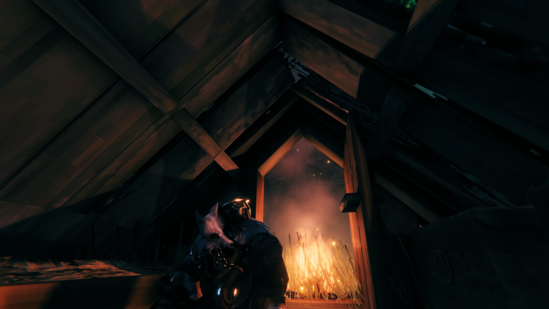 Valheim guide How to exploit a bug to skip time quickly