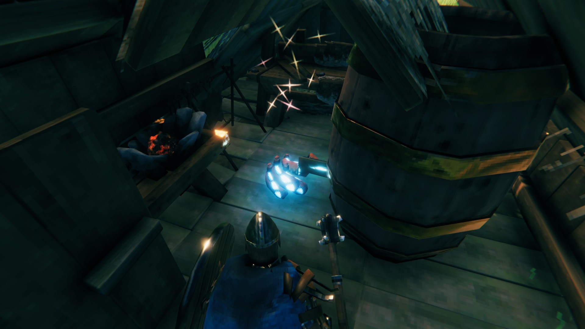 Valheim guide How to exploit a bug to skip time quickly