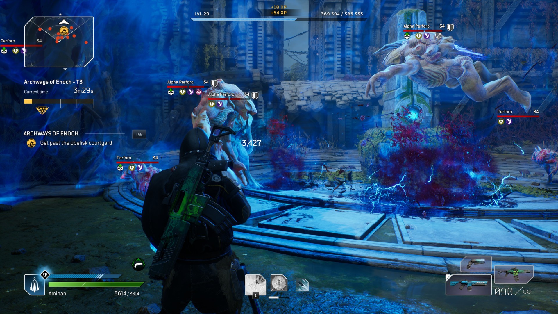Outriders Expeditions guide Endgame rewards & Drop Pod