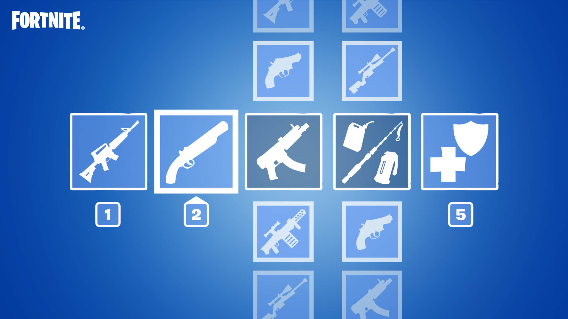 Патч Fortnite v17.20 добавляет предпочтительные слоты для