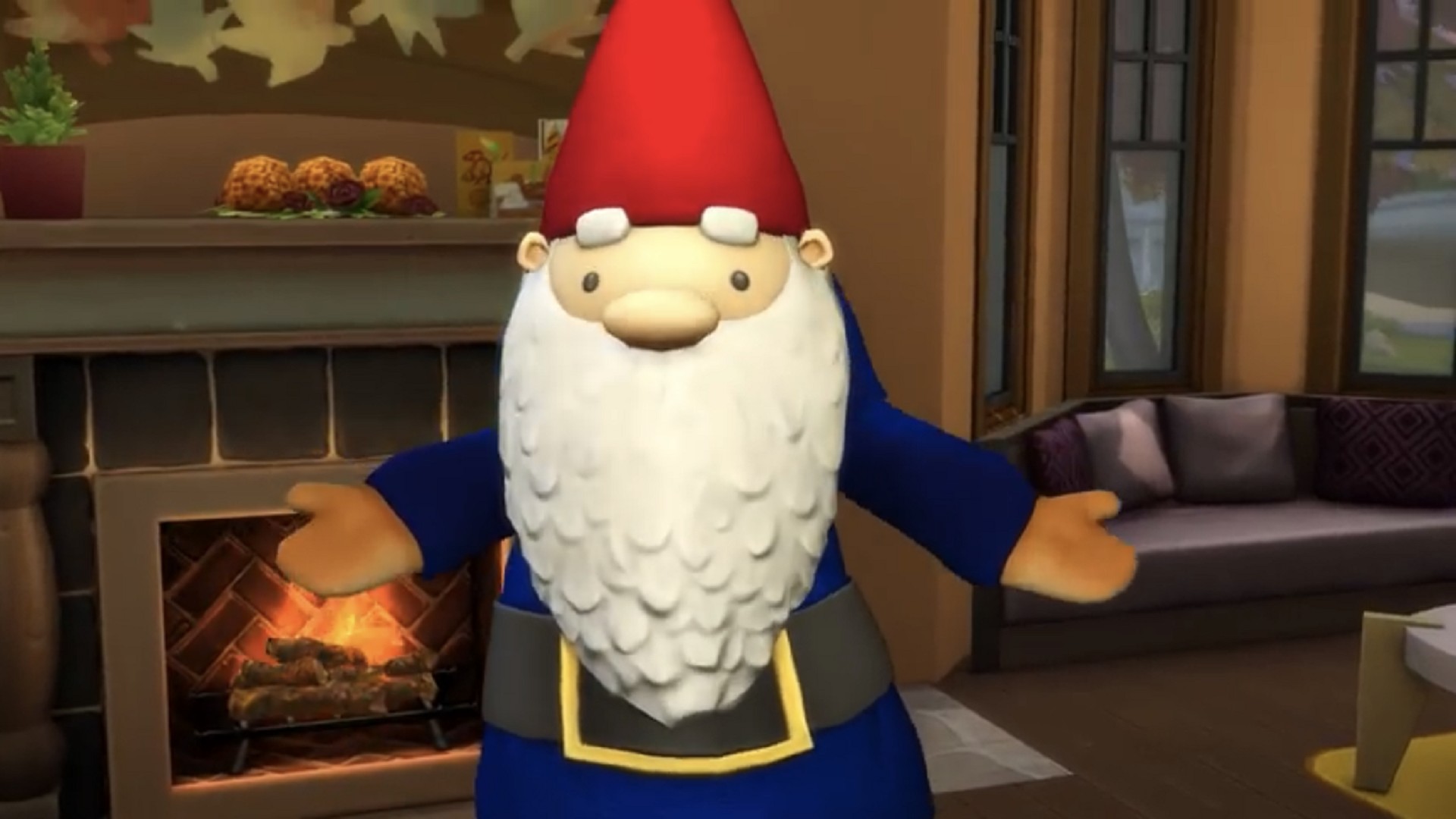 Every gnome type and how to appease them in the Sims 4