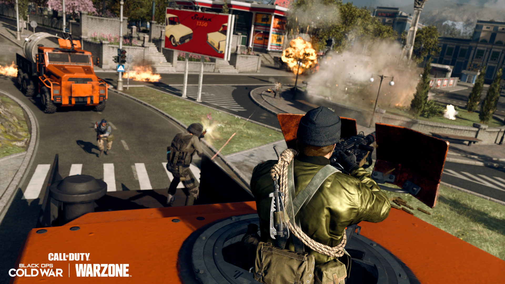 Call of Duty Warzone Hack Allows Players to Own Unlimited UAVs
