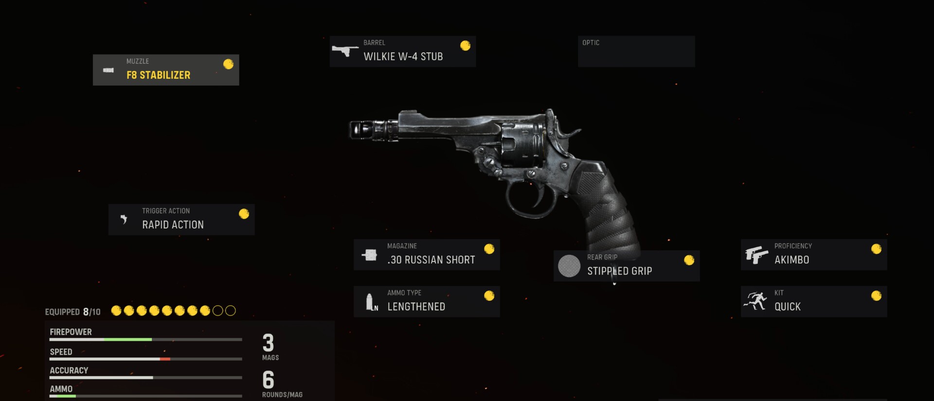 The best Call of Duty Vanguard Top Break class