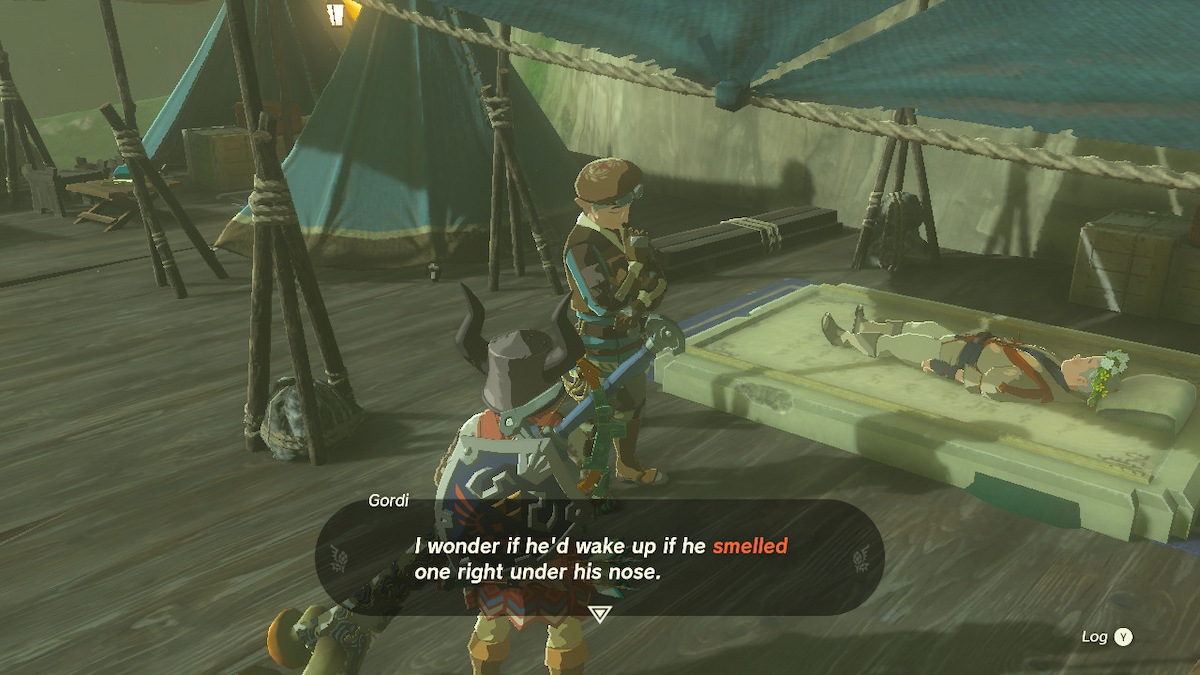 How to get Hearty Truffles in Zelda Tears of the Kingdom