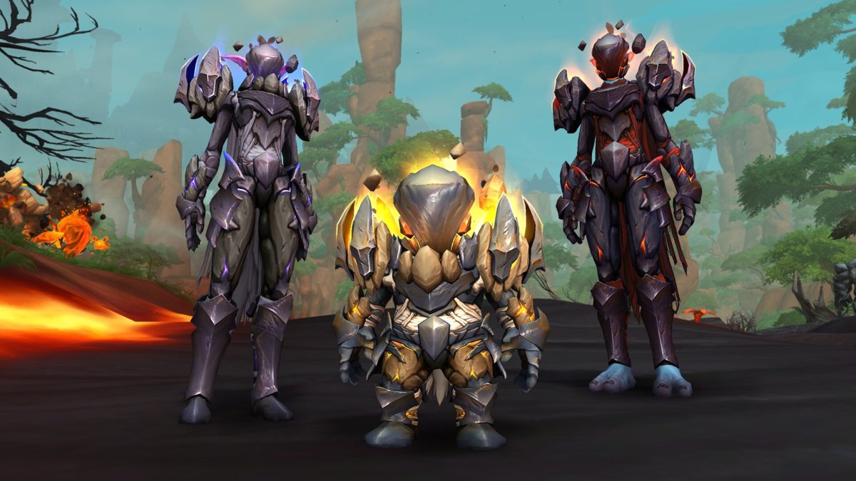WoW Dragonflight All Tanks, Ranked