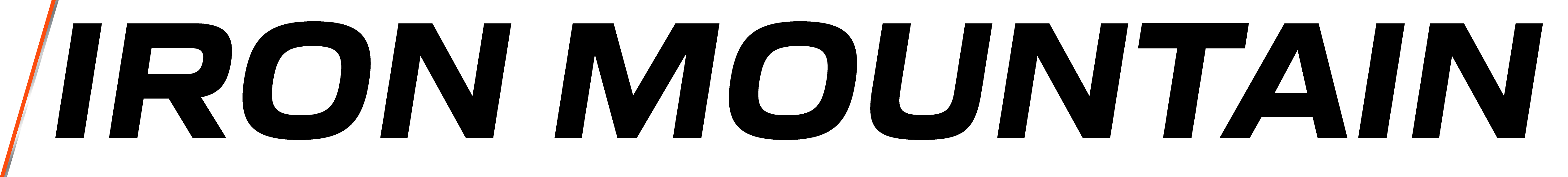 Iron Moutain Packer City & UP International Trucks