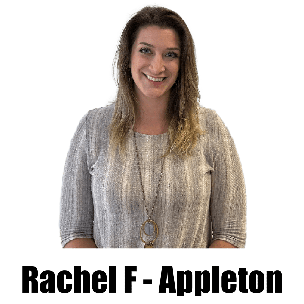 Rachel Name & Photo Packer City & UP International Trucks