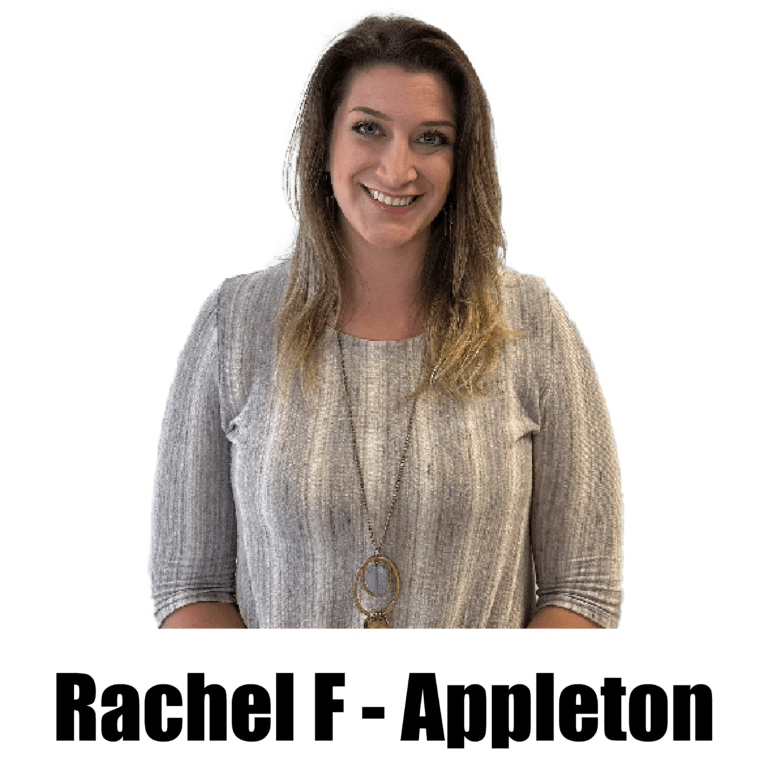 Rachel Name & Photo Packer City & UP International Trucks