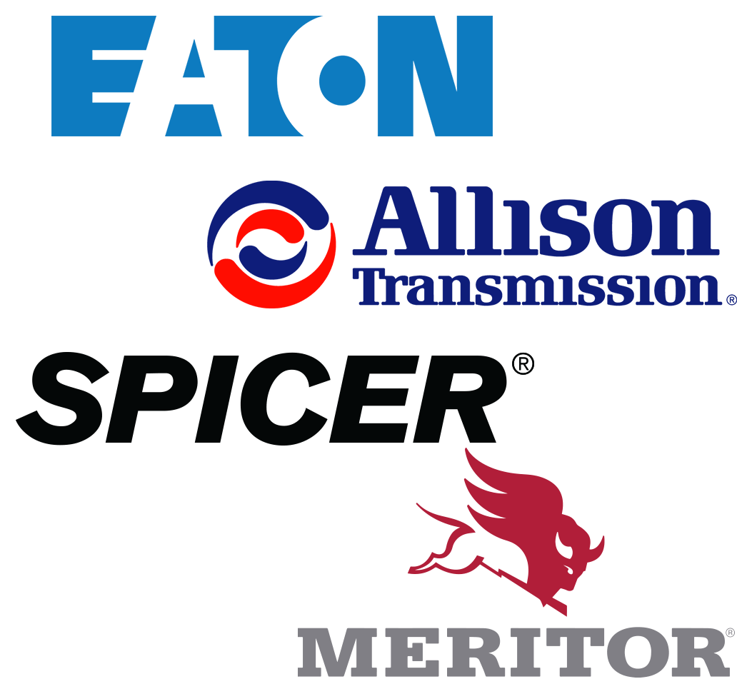 Service Drive Train Packer City & UP International Trucks