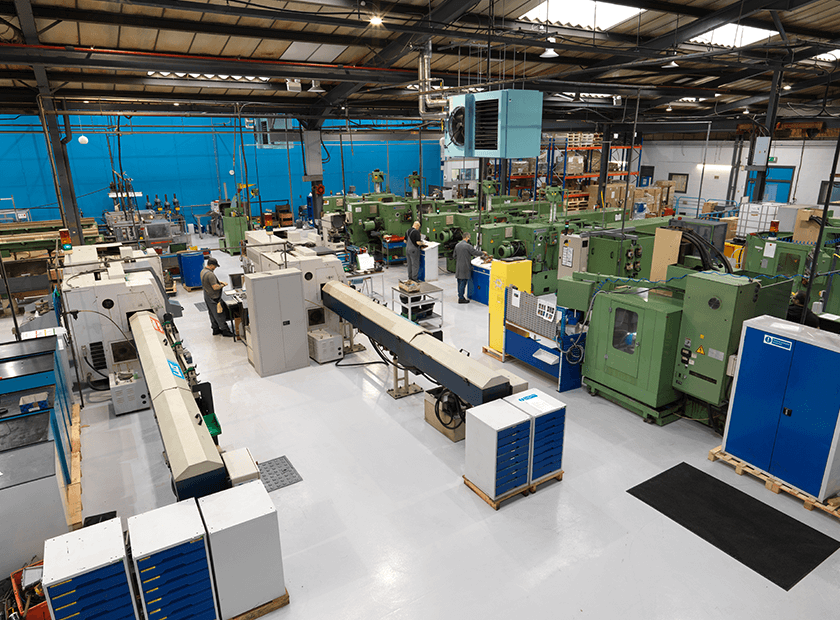 PCL reinforces its Sheffield roots with £0.5 million factory