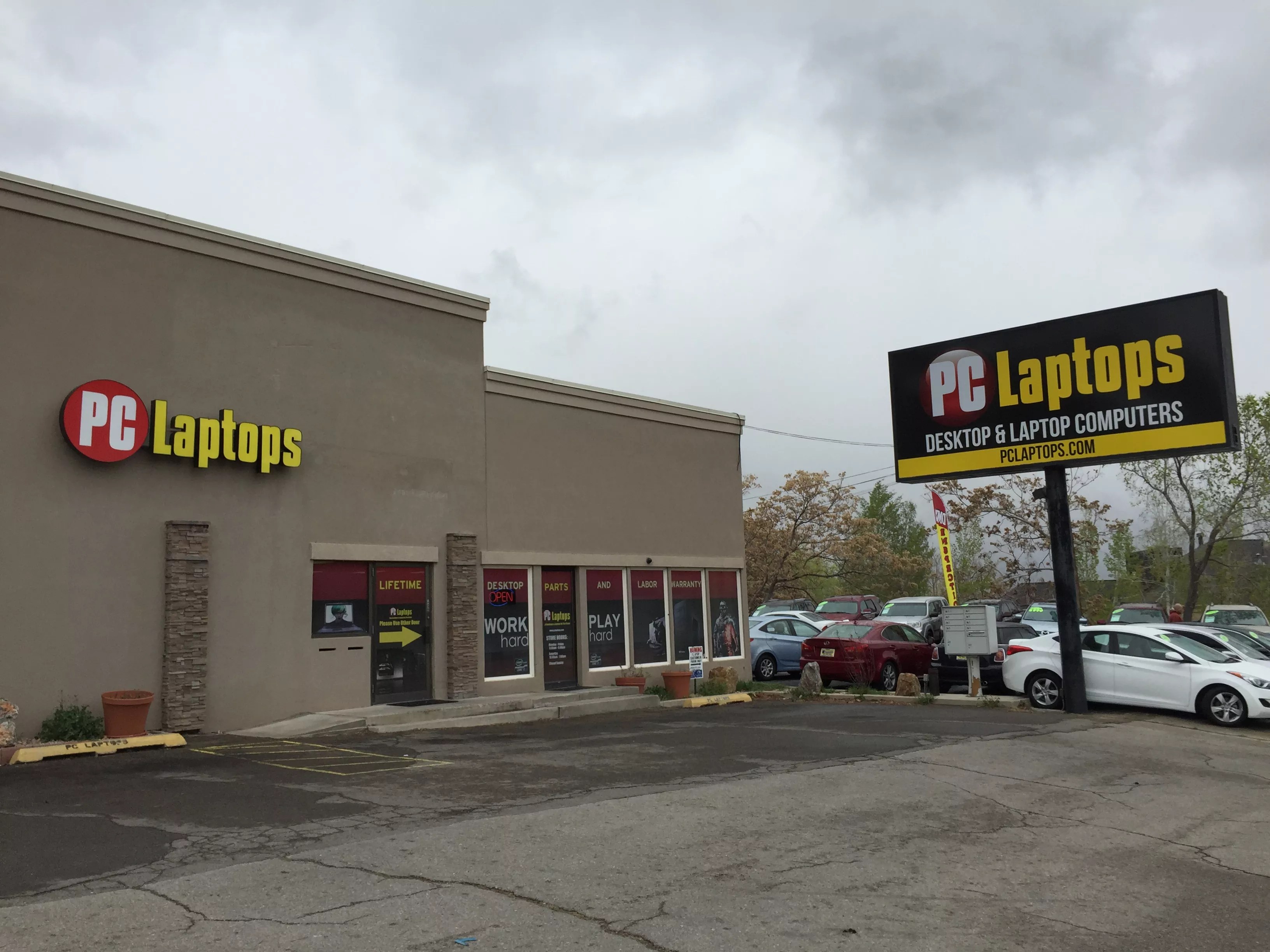 Laptop & Computer Repair & Sales in Orem, Utah PC Laptops