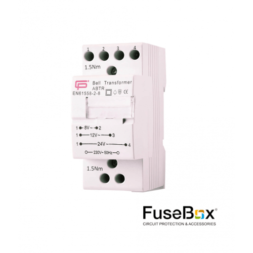 Fusebox Bell Transformer Express Electrical