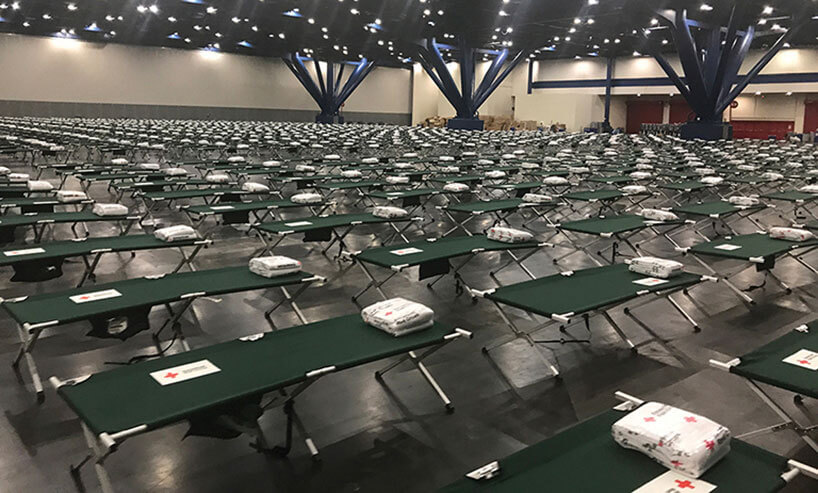 22 Days at R. Brown Convention Center