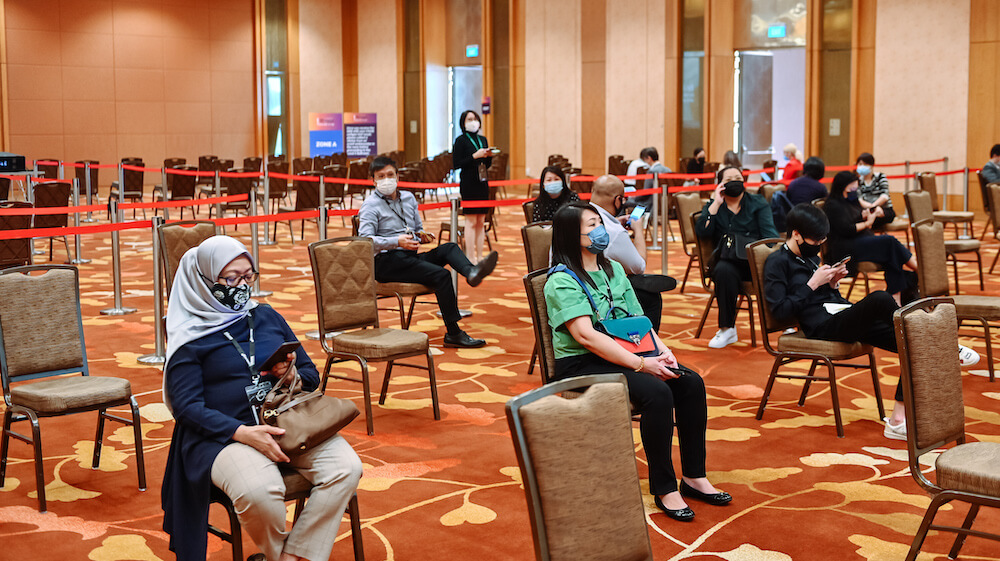 How to Turn COVID Safety Measures Into Engagement Opportunities