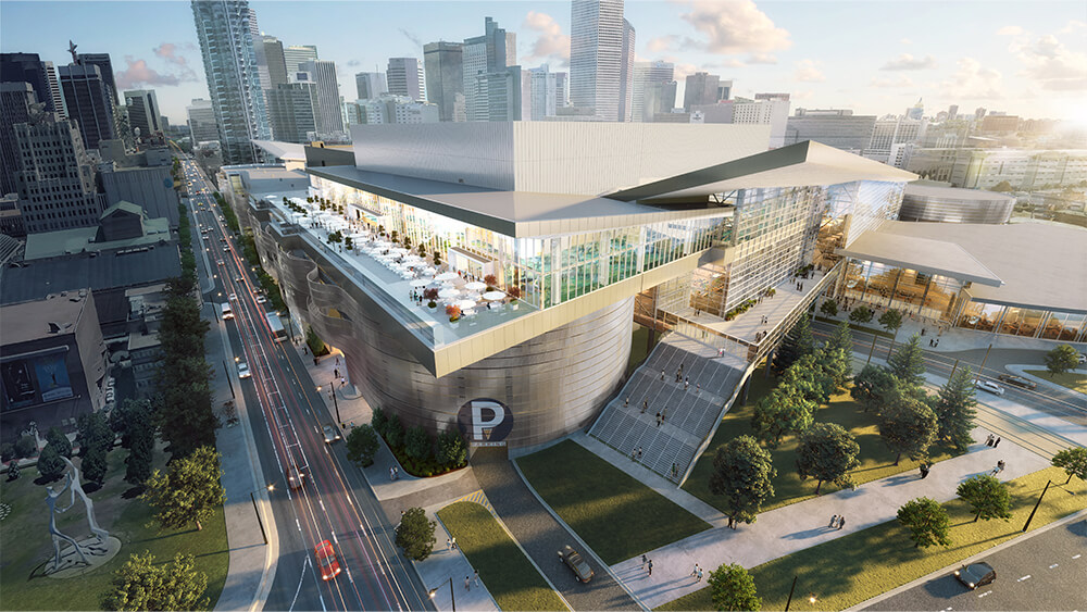 Say Hello to Denver’s Newly Expanded Convention Center