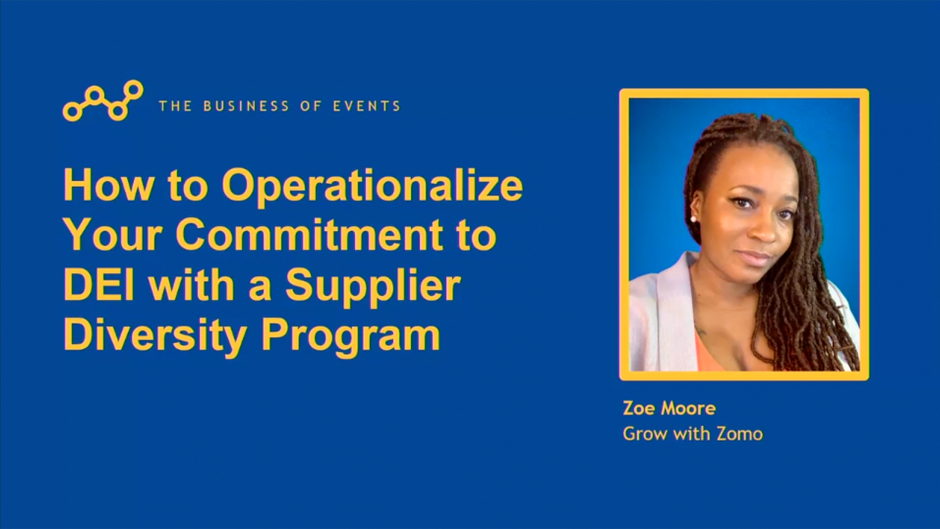 How to Operationalize Your Commitment to DEI with a Supplier Diversity(04)