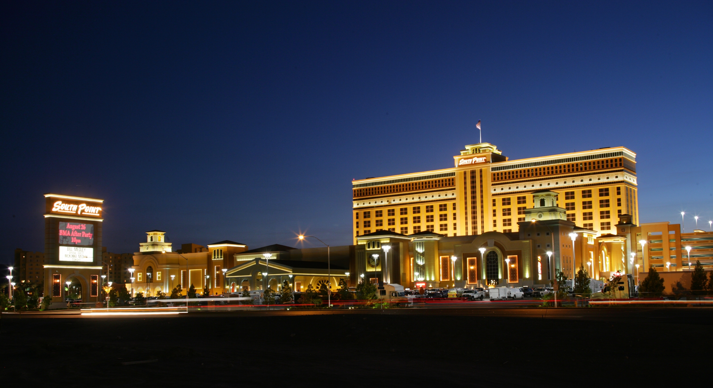 The TriState Seminar Returns to South Point Hotel & Casino