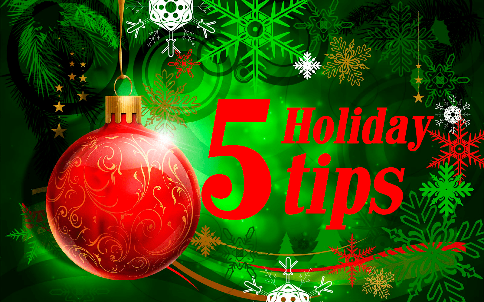 Top 5 Holiday Scams To Be On The Lookout For