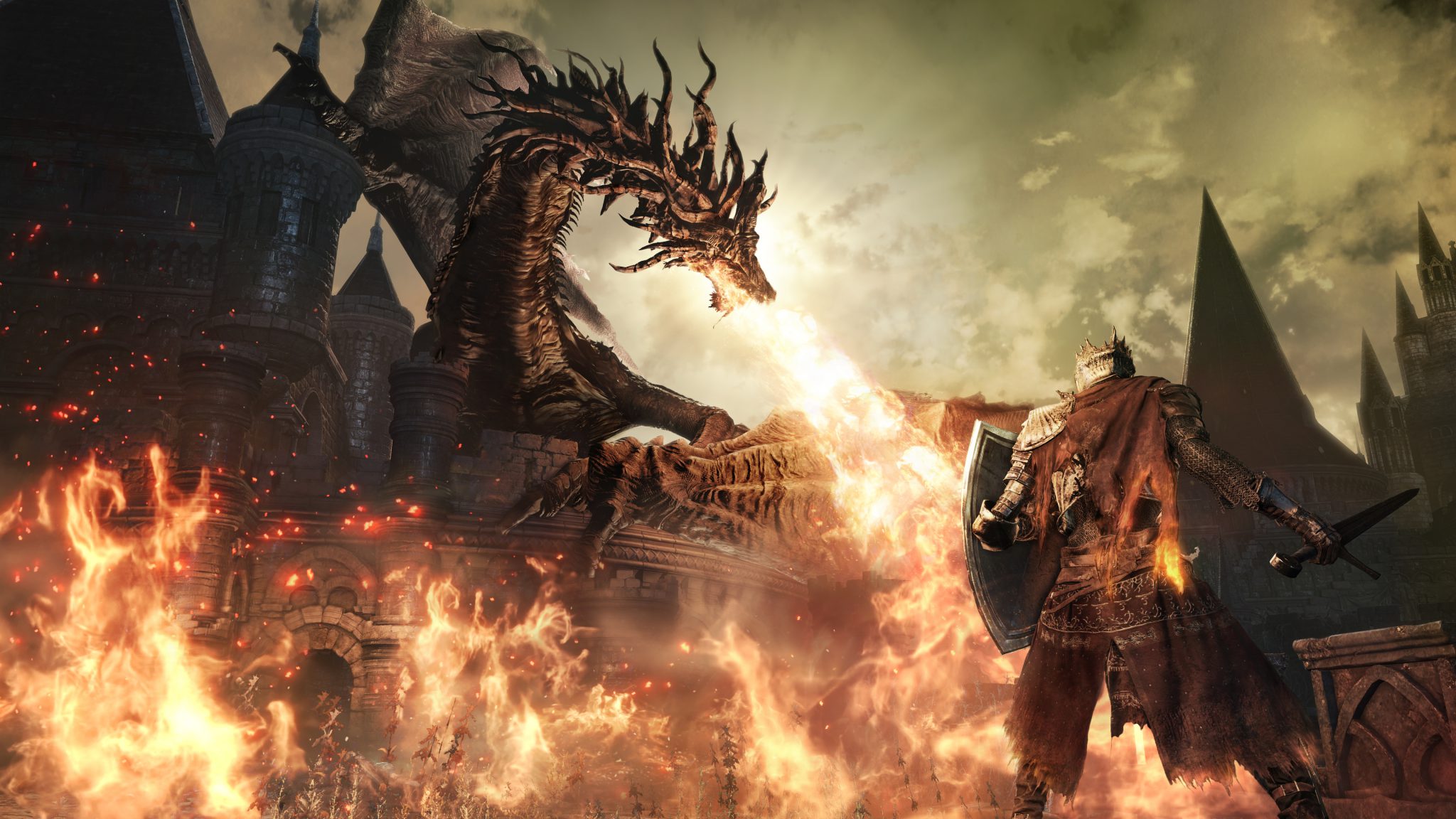 Requisitos de Dark Souls 3