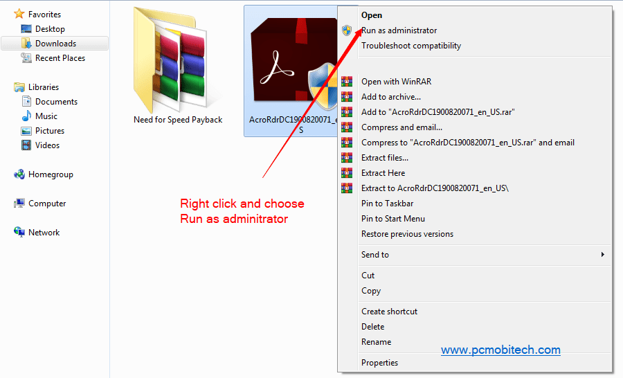 Download Latest Adobe Acrobat Reader DC Offline Installer