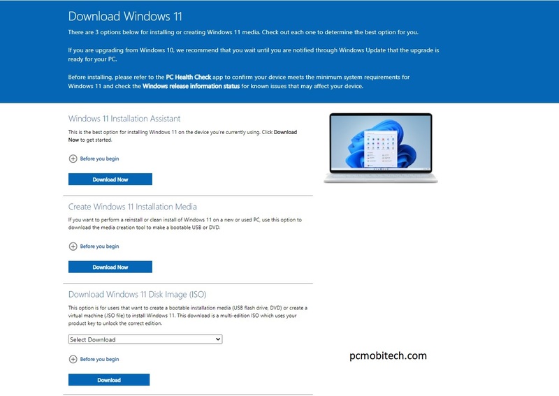 How to Upgrade from Windows 10 to Windows 11 Microsoft.
