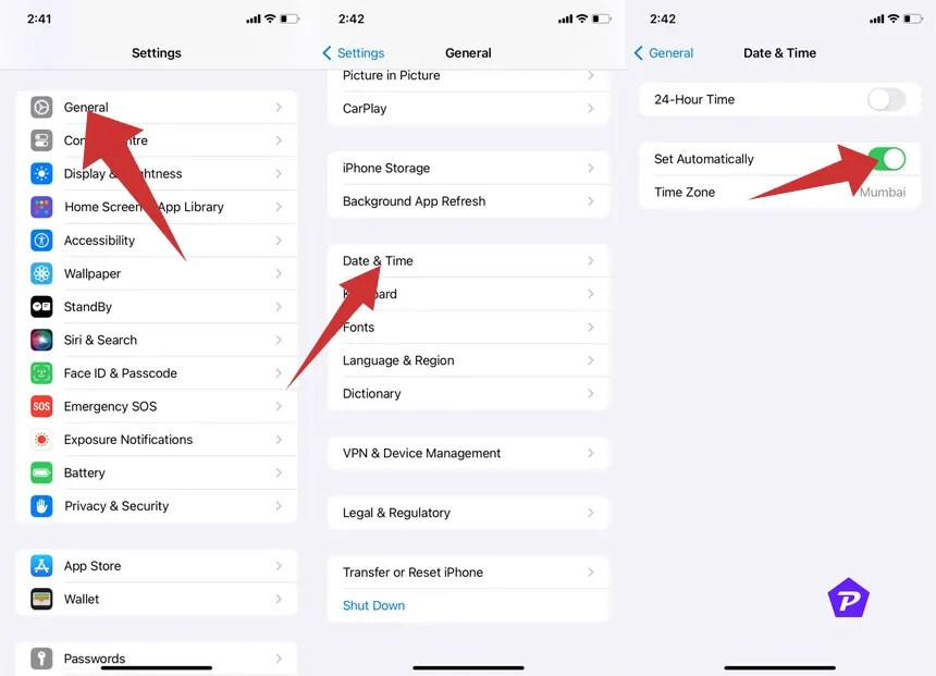 How to Set the Right Time Zone and Correct DST Issues on iPhone