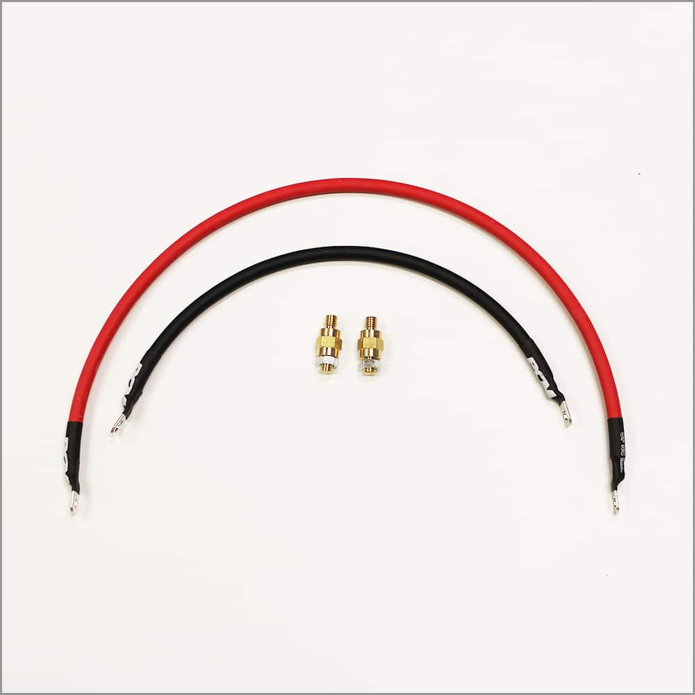 Silverado Battery Cable Upgrade