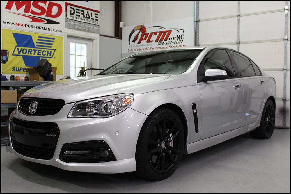 2015 Chevy SS Kooks Full Exhaust PCM of NC