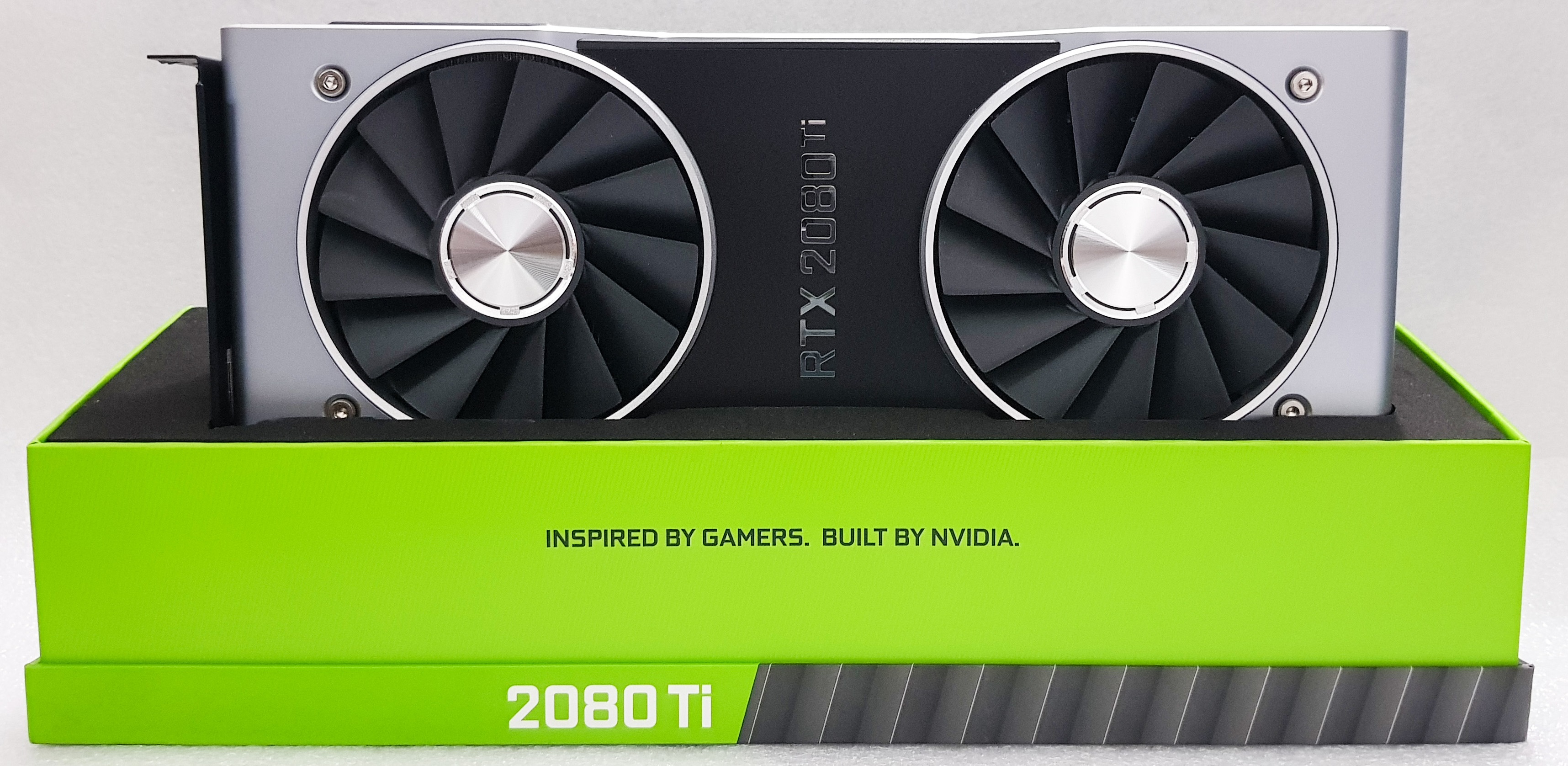 Nvidia GeForce RTX 2080 Ti Founders Edition Review PC