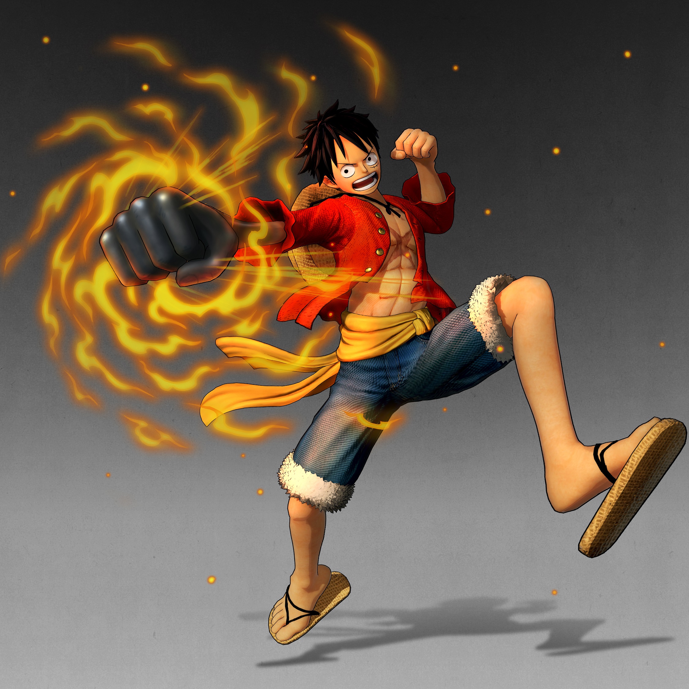 One Piece Pirate Warriors 4 anunciado para PC y Consolas