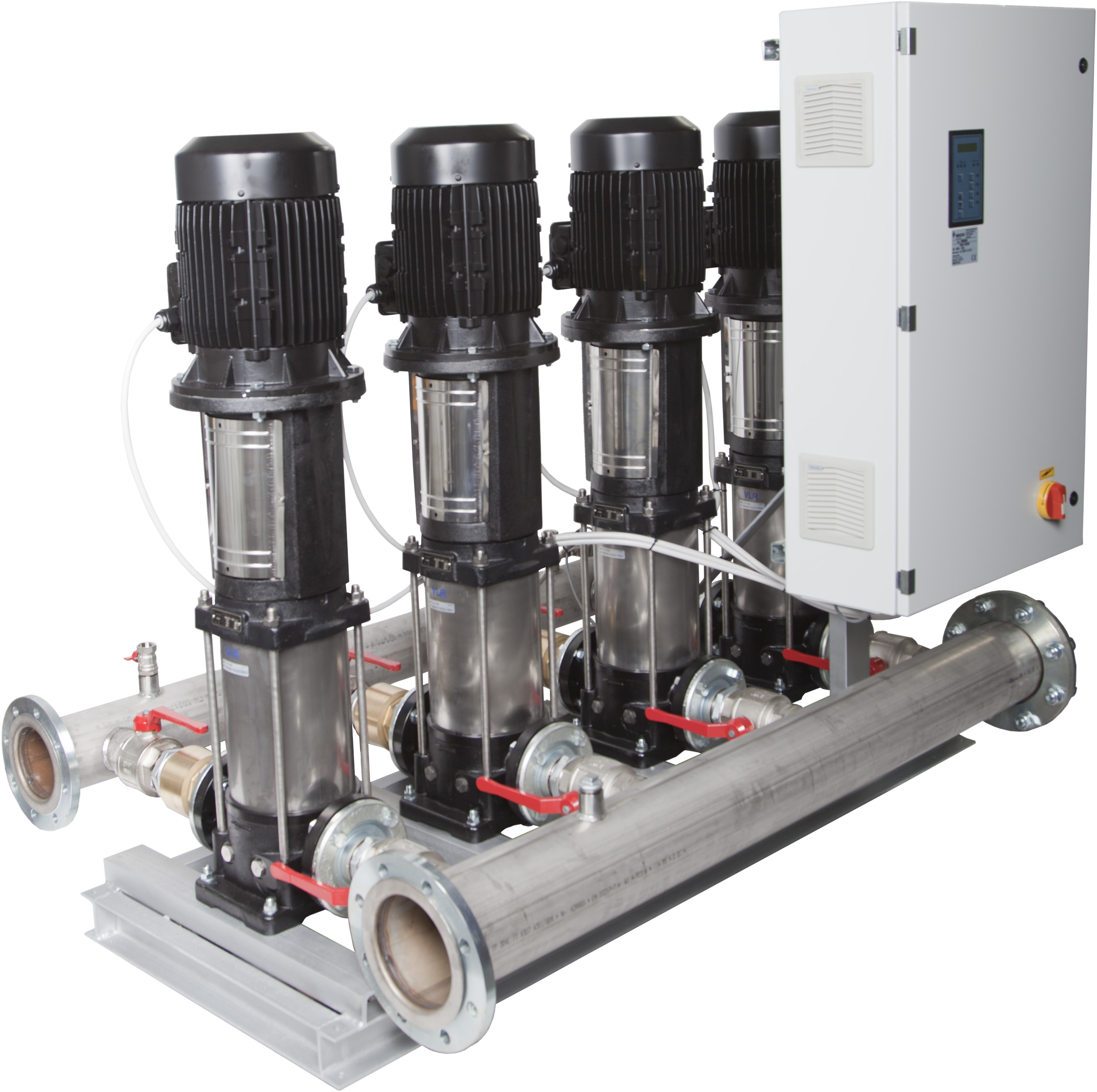 PENTAIR BOOSTER SETS