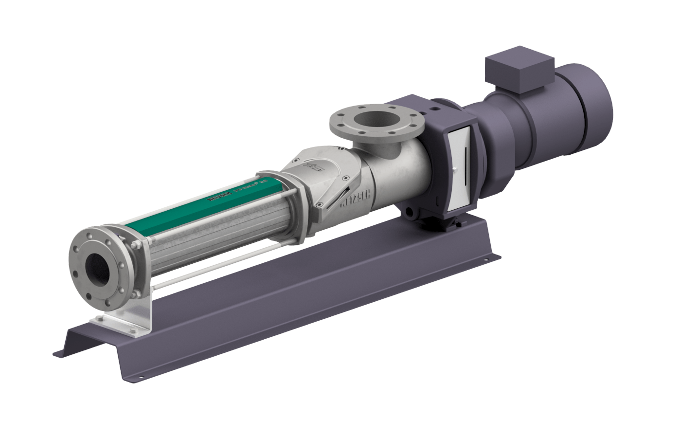 StainlessSteel Progressing Cavity Pumps