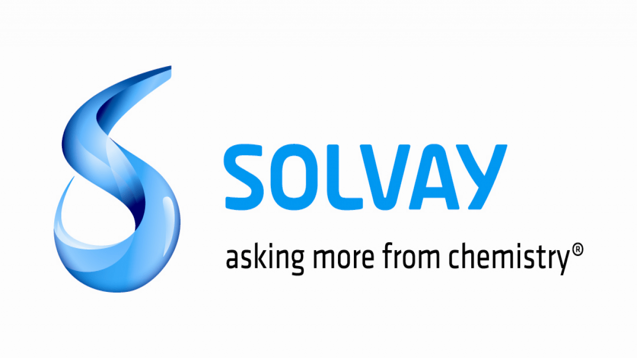 Solvay's Natural Vanillin production
